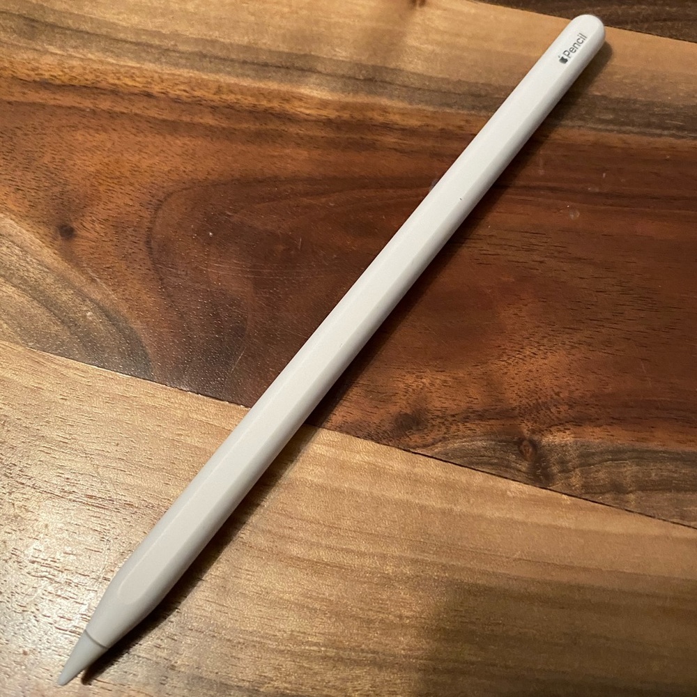 Apple Pencil 2nd Generation
